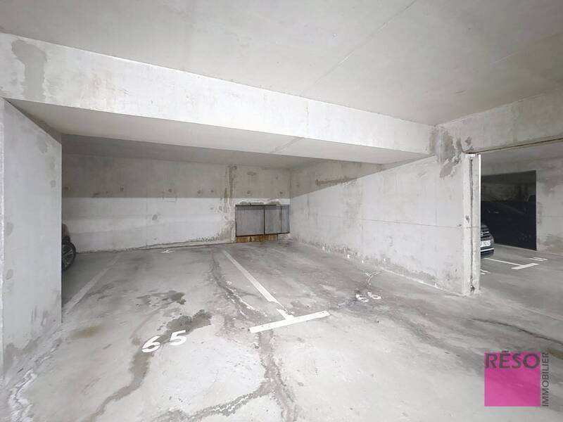 Vente appartement 2 pièces 43.5 m² à Étrembières 74100