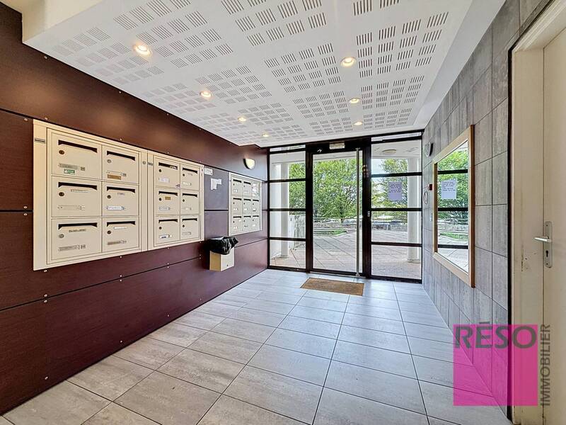 Vente appartement 4 pièces 87 m² à Ville-la-Grand 74100
