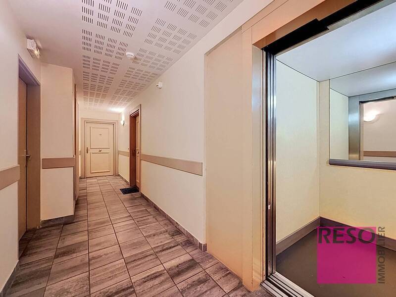 Vente appartement 4 pièces 87 m² à Ville-la-Grand 74100