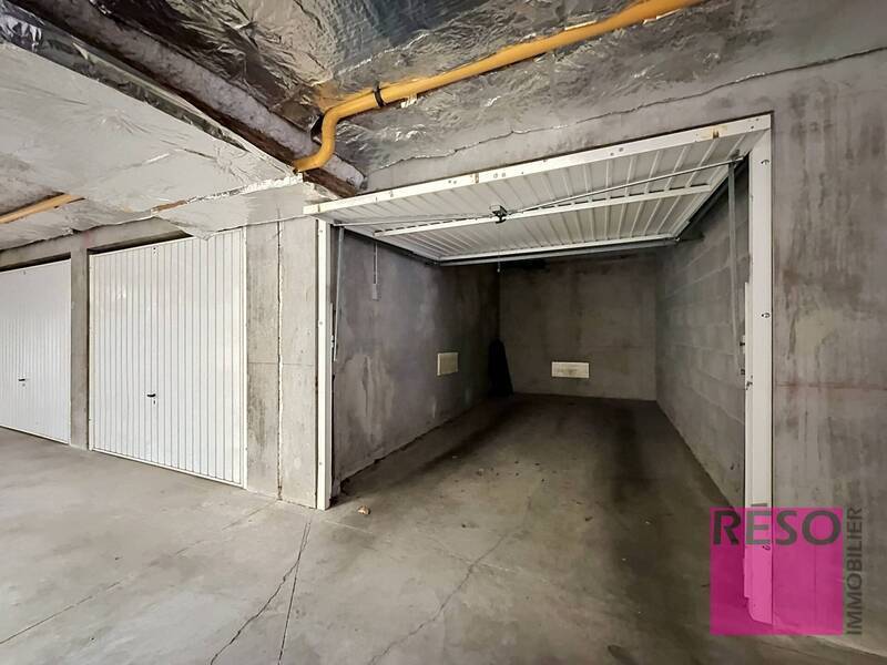 Vente appartement 4 pièces 87 m² à Ville-la-Grand 74100