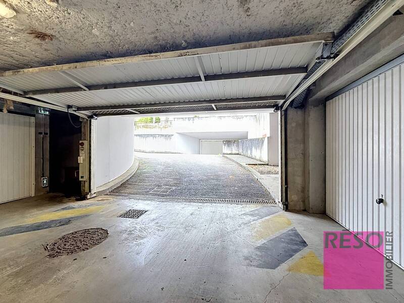 Vente appartement 4 pièces 87 m² à Ville-la-Grand 74100