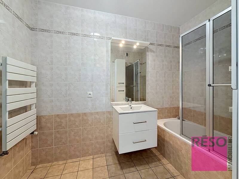 Vente appartement 4 pièces 87 m² à Ville-la-Grand 74100