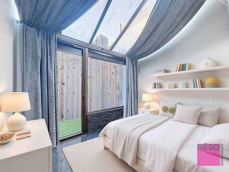 Vente maison 3 pièces 110 m² à Annemasse 74100