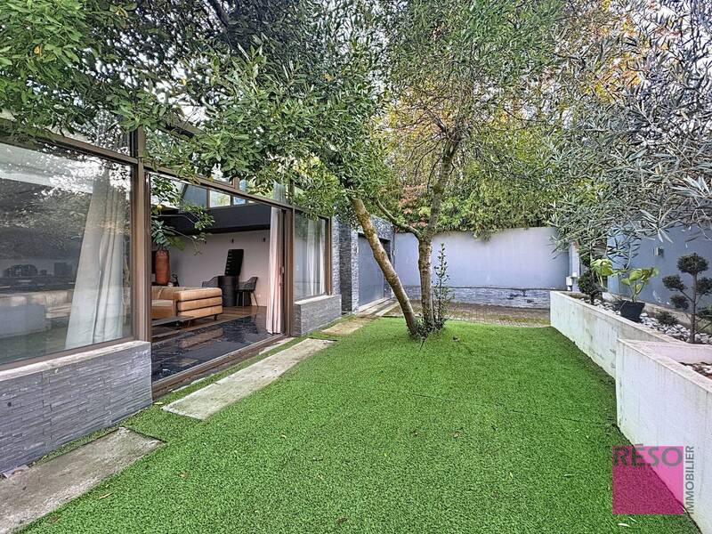 Vente maison 3 pièces 110 m² à Annemasse 74100