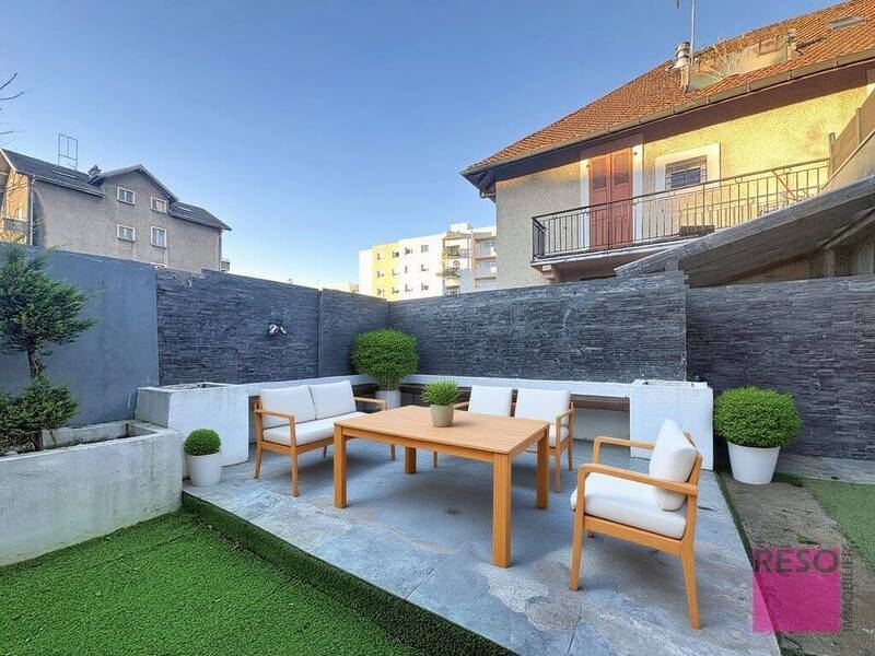 Vente maison 3 pièces 110 m² à Annemasse 74100