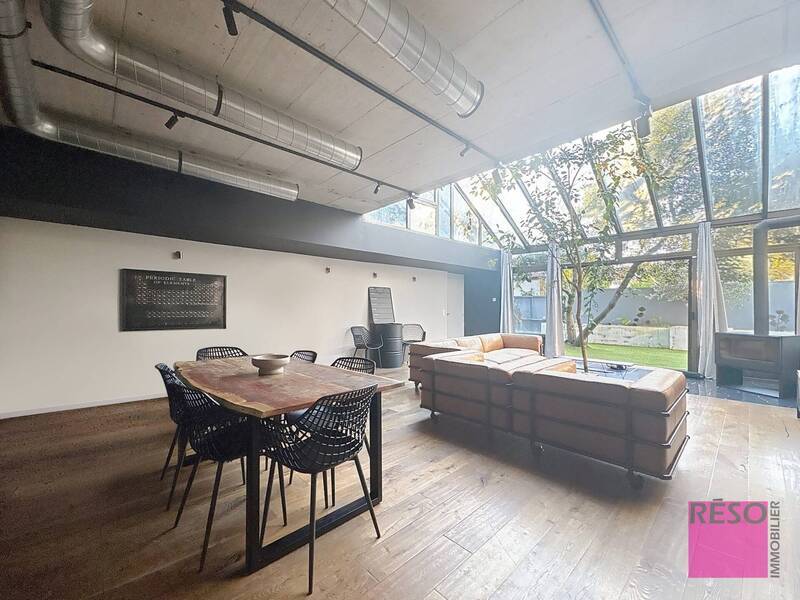 Vente maison 3 pièces 110 m² à Annemasse 74100