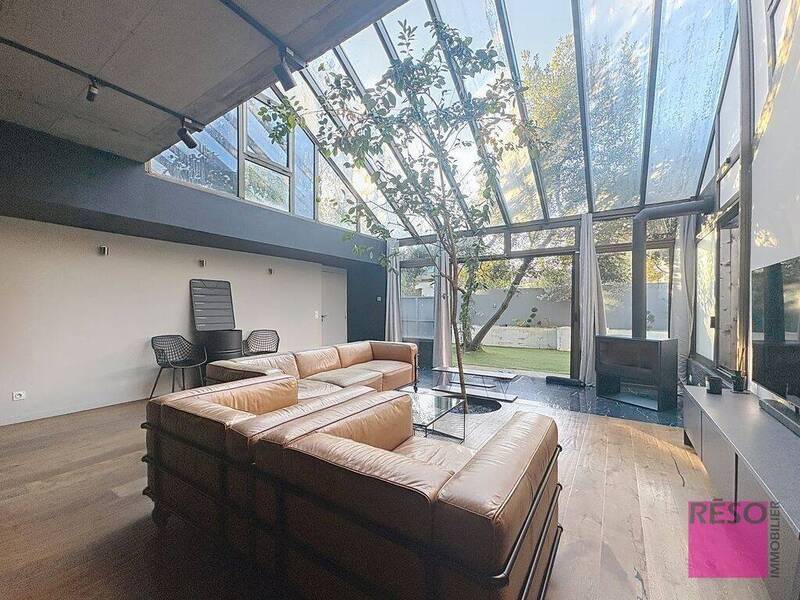 Vente maison 3 pièces 110 m² à Annemasse 74100