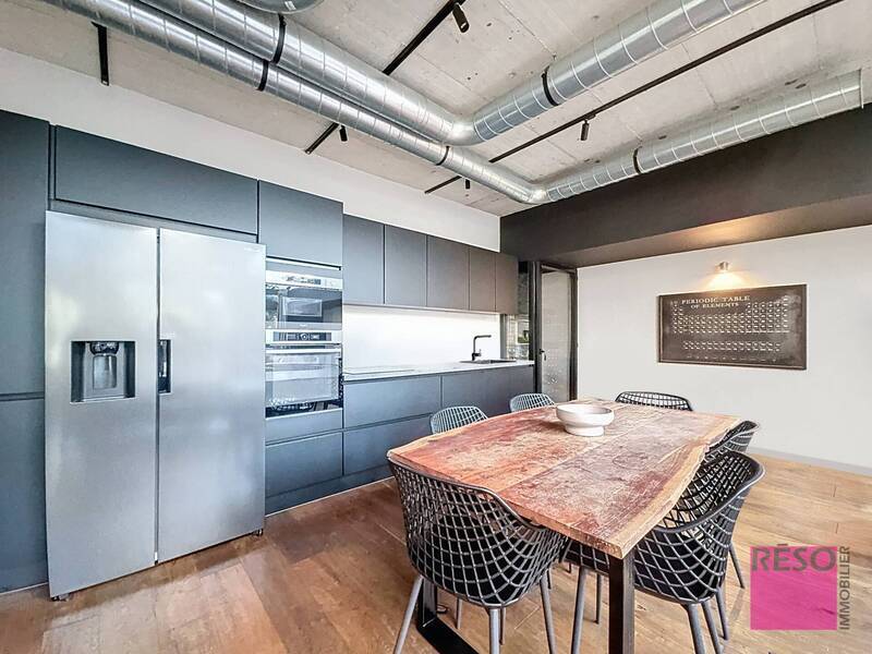 Vente maison 3 pièces 110 m² à Annemasse 74100