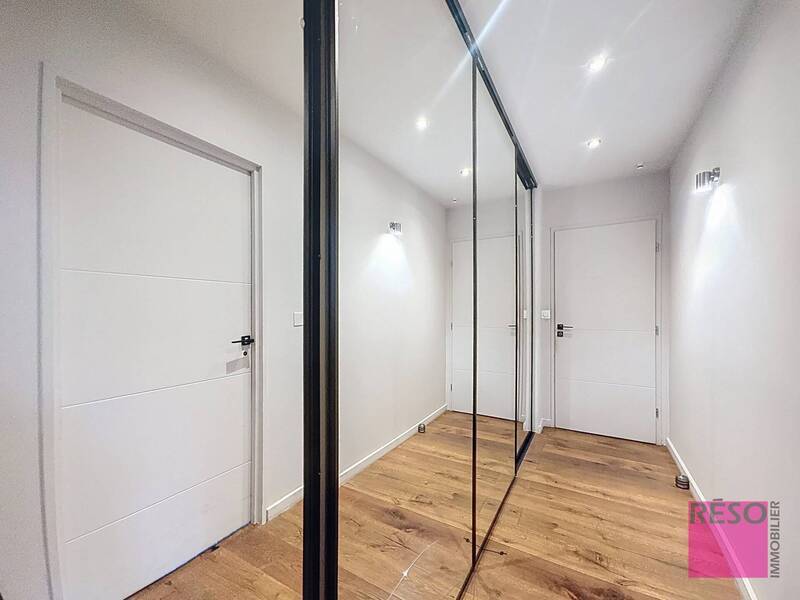 Vente maison 3 pièces 110 m² à Annemasse 74100