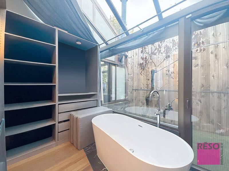 Vente maison 3 pièces 110 m² à Annemasse 74100