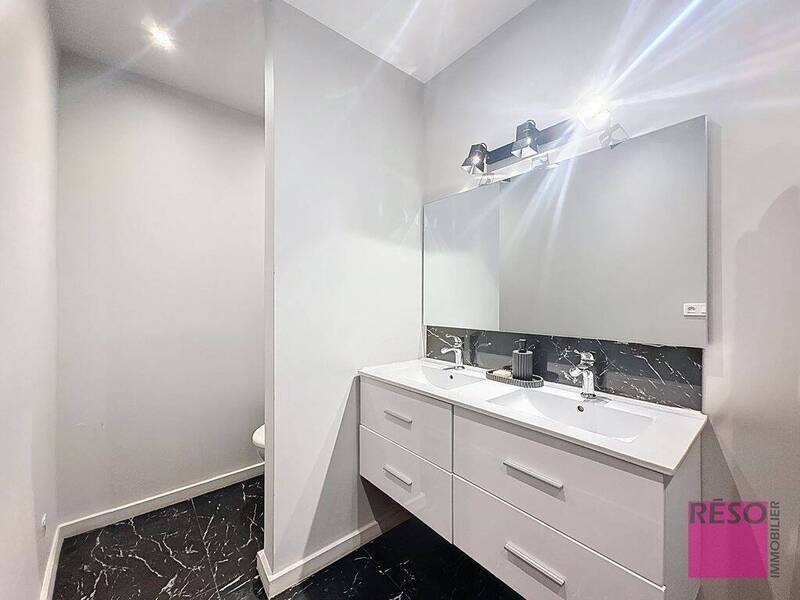 Vente maison 3 pièces 110 m² à Annemasse 74100