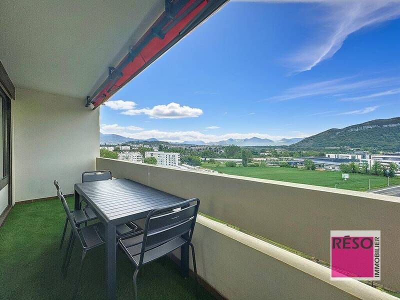 Rent apartment 4 rooms 89 m² in Annemasse 74100 - 1 750 €