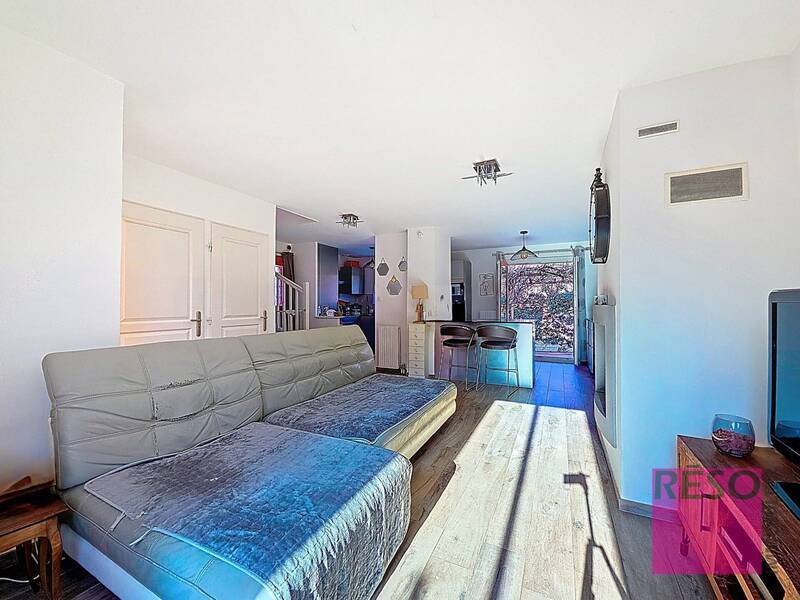 Vente maison 4 pièces 96 m² à Ville-la-Grand 74100