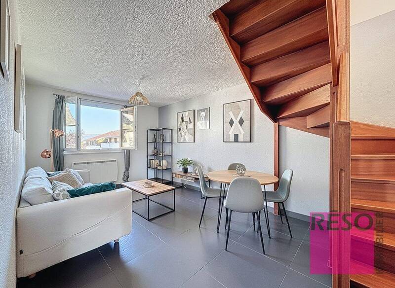 Vente appartement 2 pièces 74 m² à Archamps 74160
