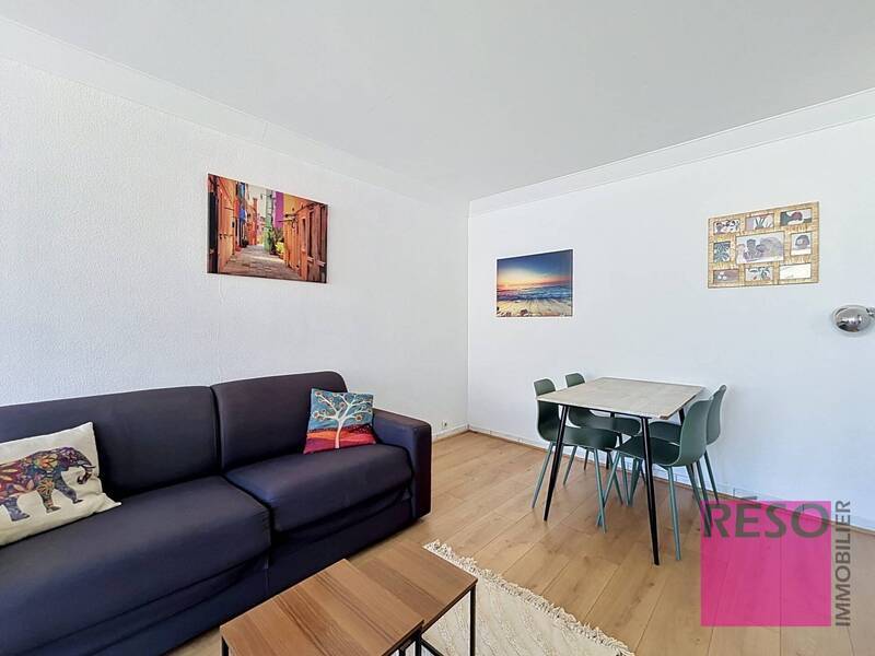 Location appartement 2 pièces 49.89 m² à Annemasse 74100 - 1 350 €