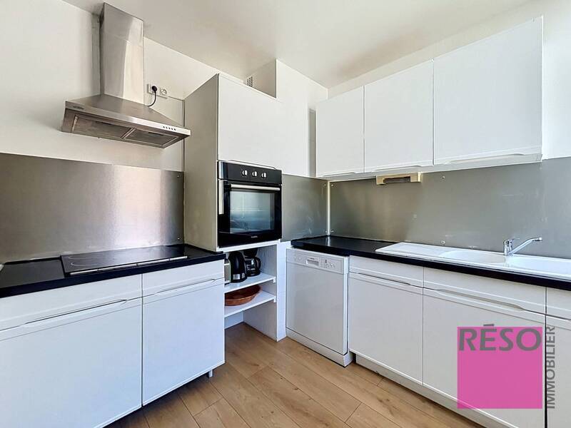 Location appartement 2 pièces 49.89 m² à Annemasse 74100 - 1 350 €