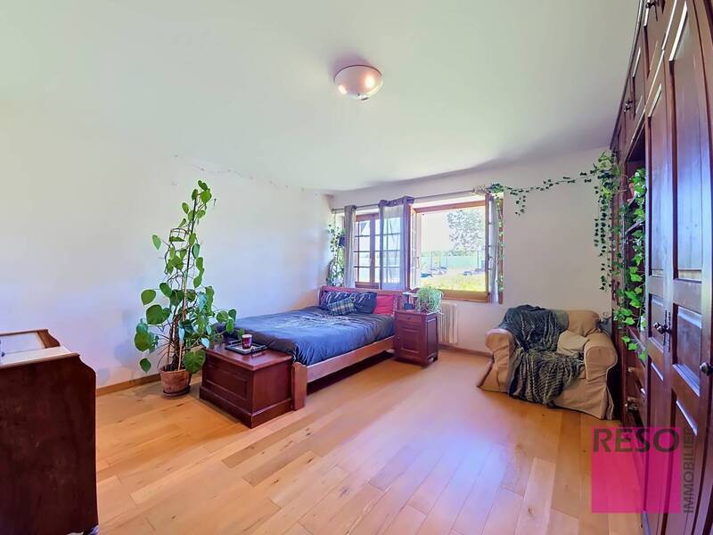 Vente maison 13 pièces 347 m² à Valleiry 74520