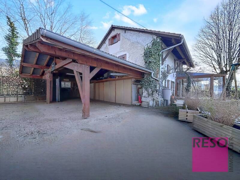 Vente maison 5 pièces 169 m² à Beaumont 74160