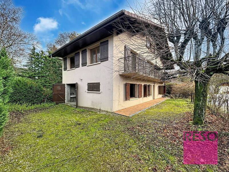 Vente maison 4 pièces 101 m² à Archamps 74160