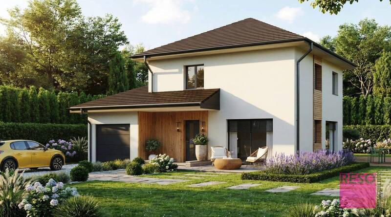 Vente terrain 500 m² à Annemasse 74100
