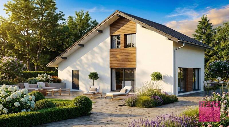 Vente terrain 656 m² à Annemasse 74100