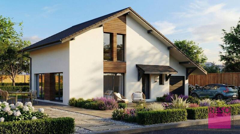 Vente terrain 656 m² à Annemasse 74100