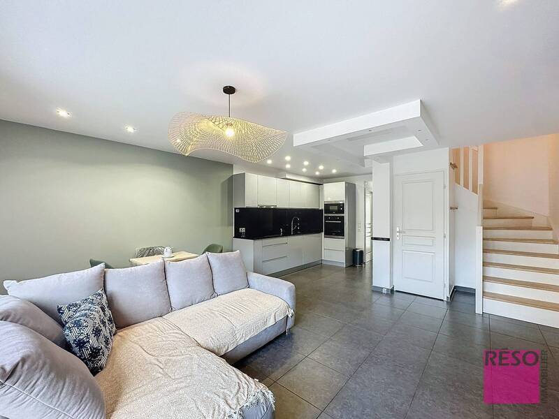 Location appartement 3 pièces 70 m² à Étrembières 74100 - 1 919 €