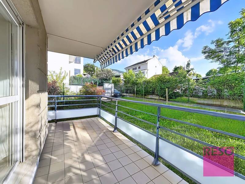 Vente appartement 3 pièces 72 m² à Collonges-sous-Salève 74160
