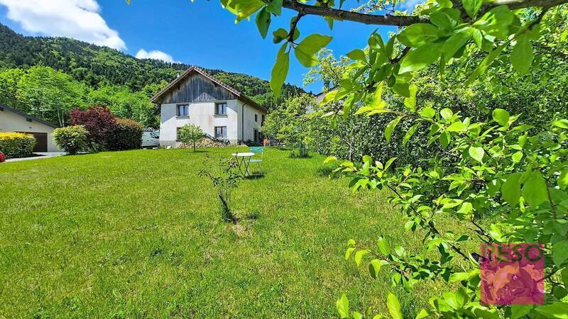 Vente maison 3 pièces 101 m² à Boëge 74420