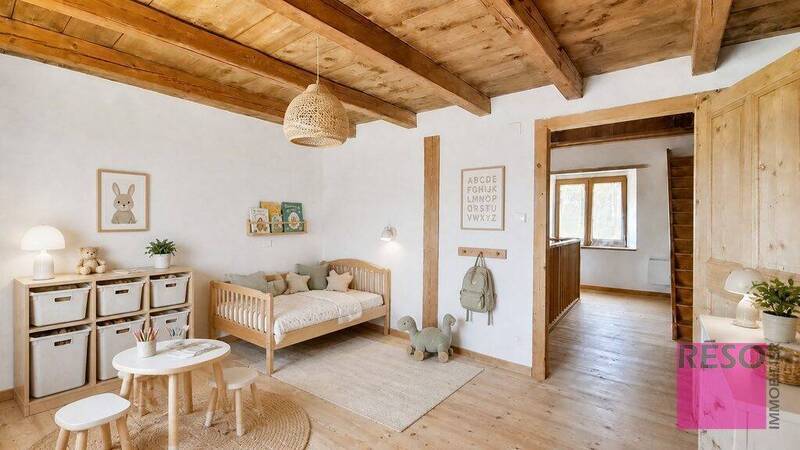 Vente maison 3 pièces 101 m² à Boëge 74420