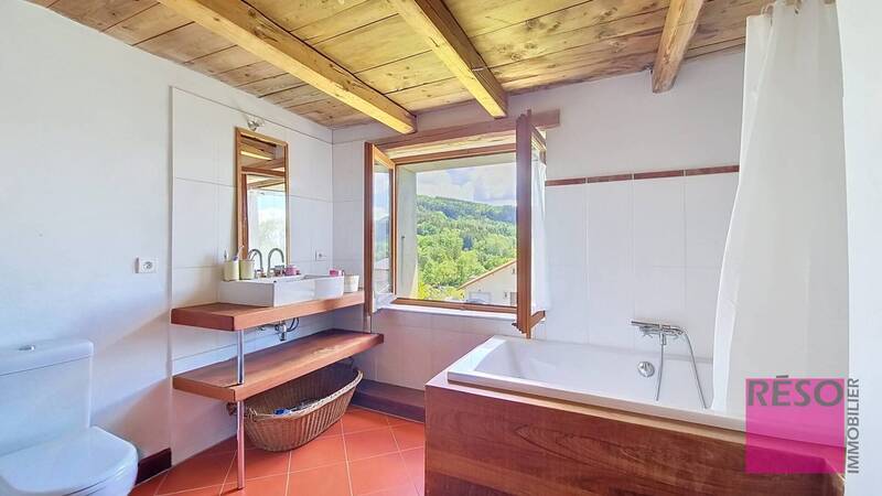 Vente maison 3 pièces 101 m² à Boëge 74420