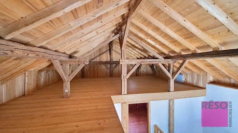 Vente maison 3 pièces 101 m² à Boëge 74420