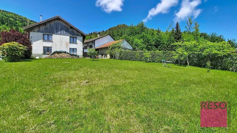 Vente maison 3 pièces 101 m² à Boëge 74420
