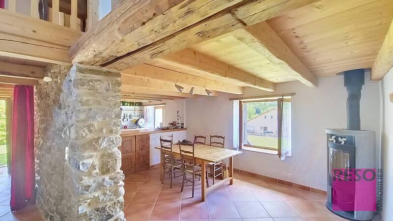 Vente maison 3 pièces 101 m² à Boëge 74420
