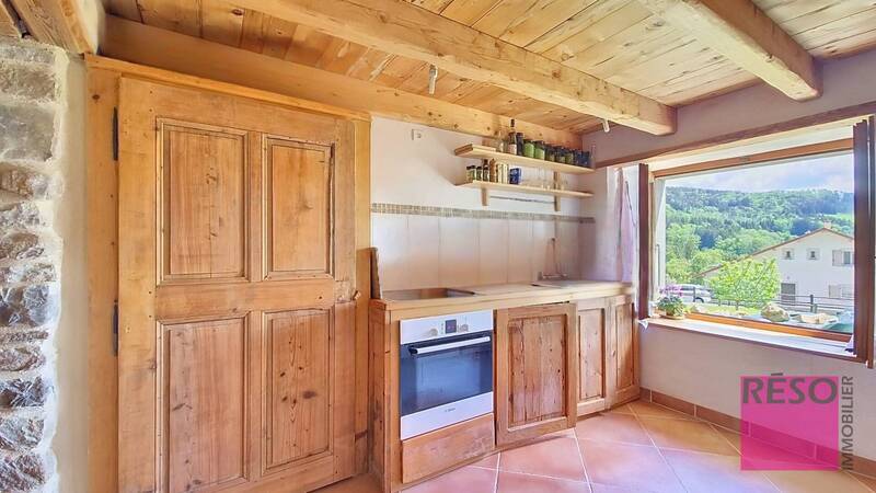 Vente maison 3 pièces 101 m² à Boëge 74420