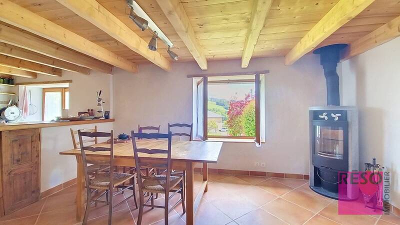 Vente maison 3 pièces 101 m² à Boëge 74420