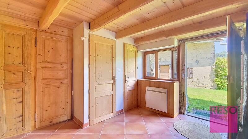 Vente maison 3 pièces 101 m² à Boëge 74420