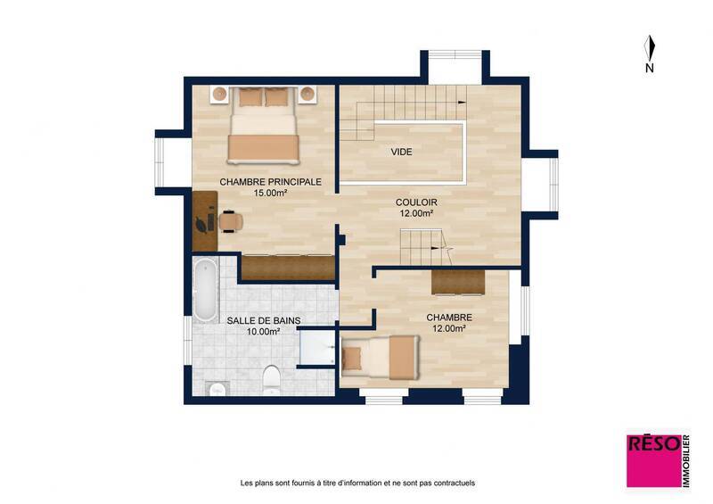 Vente maison 3 pièces 101 m² à Boëge 74420
