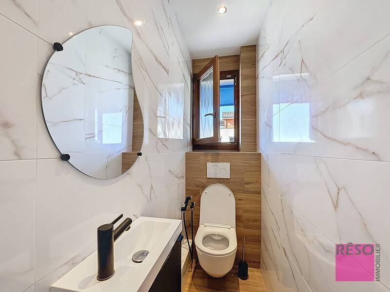 Vente appartement 4 pièces 86.5 m² à Annemasse 74100