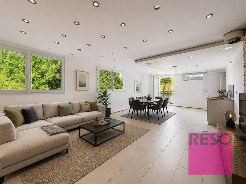 Vente maison 6 pièces 109.42 m² à Bossey 74160