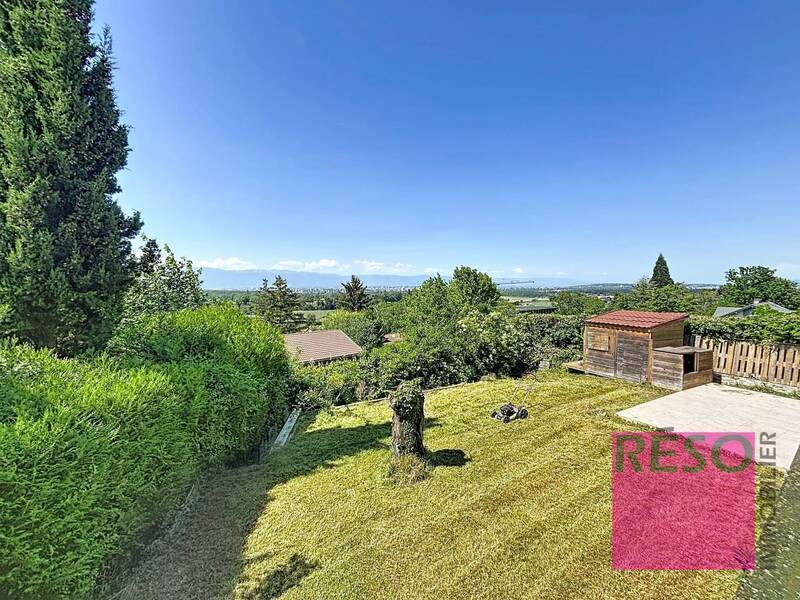Vente maison 6 pièces 109.42 m² à Bossey 74160