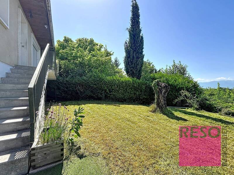 Vente maison 6 pièces 109.42 m² à Bossey 74160