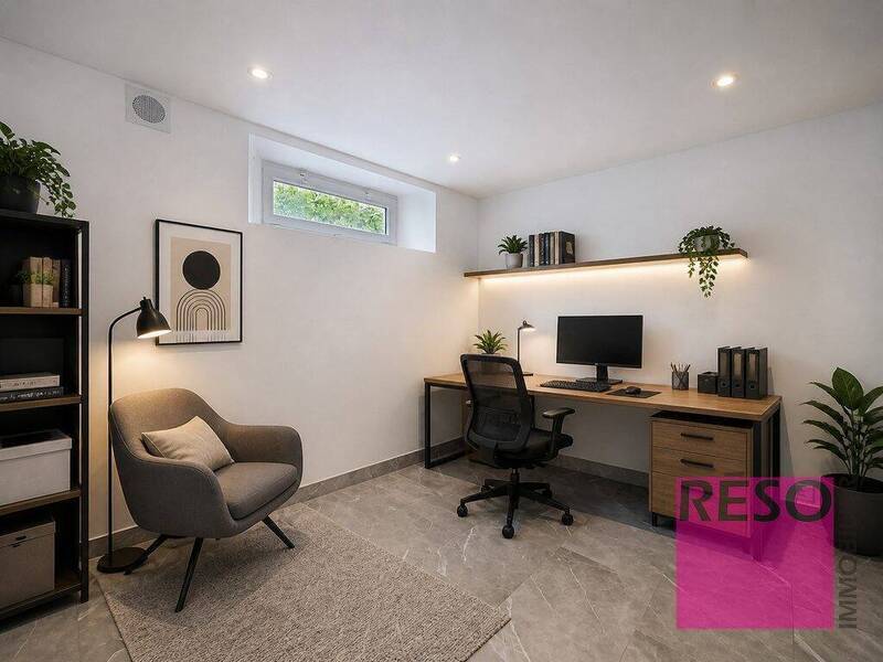 Vente maison 6 pièces 109.42 m² à Bossey 74160