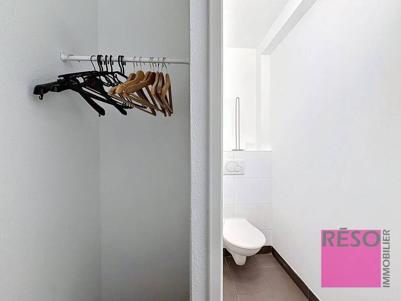 Location appartement 1 pièce 28 m² à Étrembières 74100 - 980 €