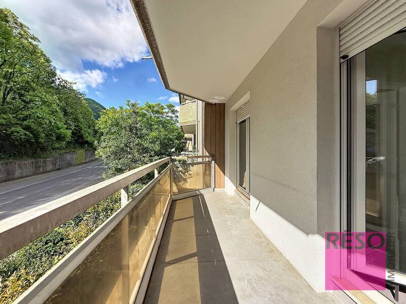 Location appartement 1 pièce 28 m² à Étrembières 74100 - 980 €