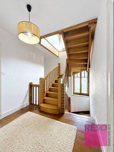 Vente maison 7 pièces 186 m² à Annemasse 74100
