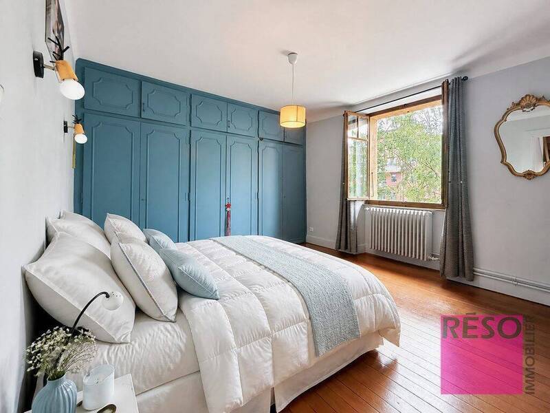 Vente maison 7 pièces 186 m² à Annemasse 74100