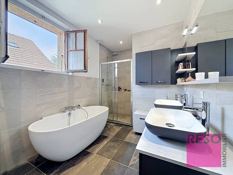 Vente maison 7 pièces 186 m² à Annemasse 74100