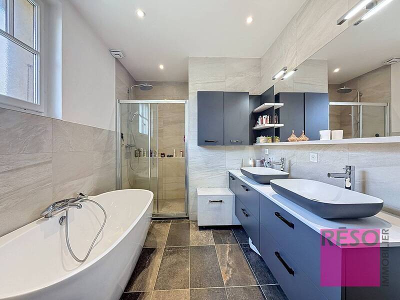 Vente maison 7 pièces 186 m² à Annemasse 74100
