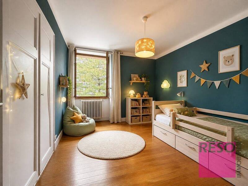 Vente maison 7 pièces 186 m² à Annemasse 74100